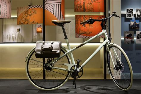 how much is the hermes bike